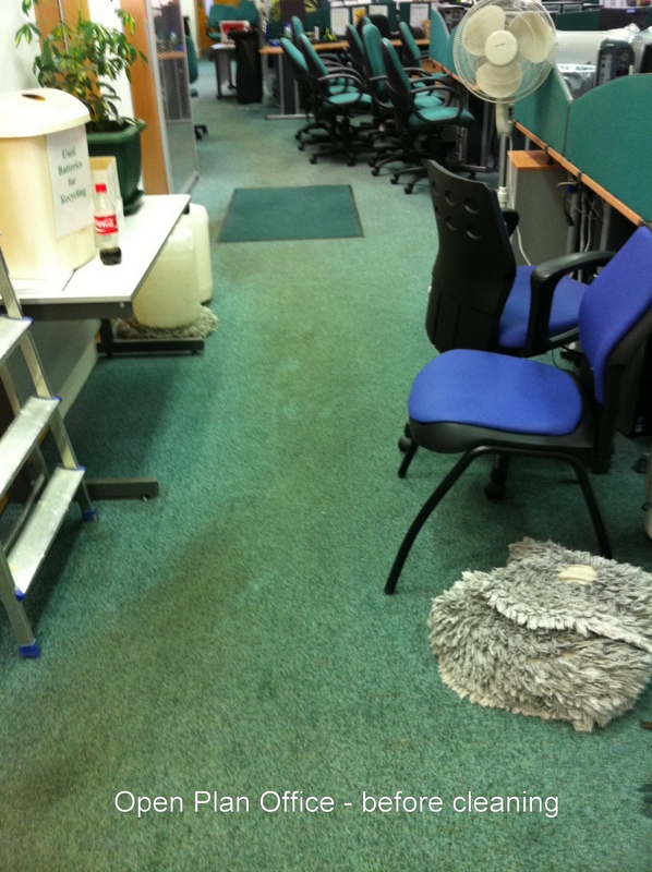 Commercial Carpet Cleaning Wicklow Wexford